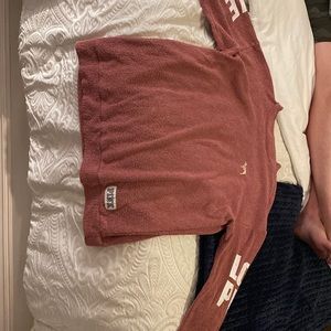 Victoria secret sweatshirt